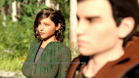 Roman visuel pour adultes, jeu de roman visuel, jeu  