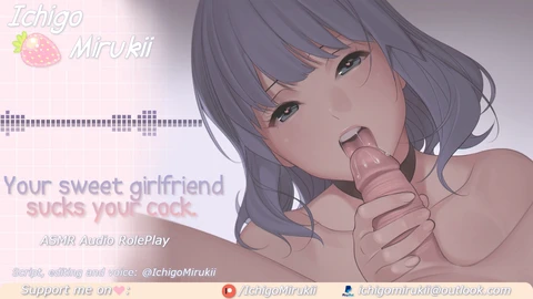 Audio hentai, erotic audio, audio roleplay