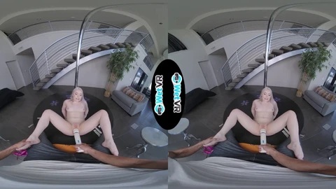 Haley Spades bringt dich mit aufregender VR-Pornografie von WETVR zum Höhepunkt!