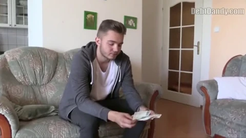 Gay cash, bj, cock sucking