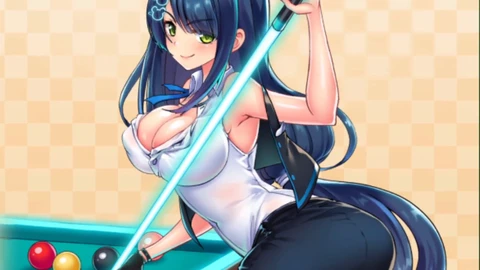 Masturbarsi, nutaku games, cartone animato