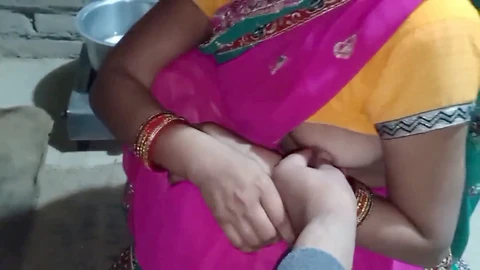 Maid, bhabhi, teen (18+)