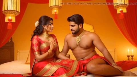 Ravages, hot indian, 3d sex