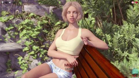 巨乳, ゲーミング, レッツプレイ