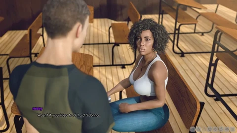ファンタジー, 欲望, バーチャルセックス