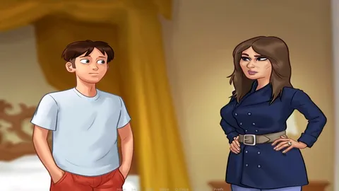 Steamy anime hentai with big booties and plenty of cartoon action