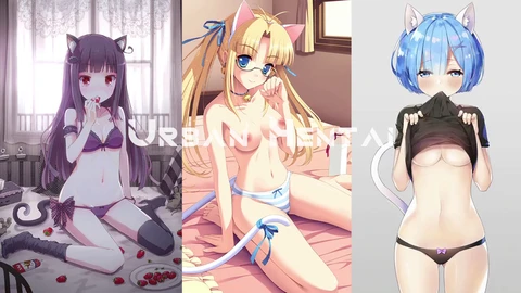 Anime porn, teenager anime, एनिमे