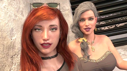 泰国少女, 高清视频, 娇小少女