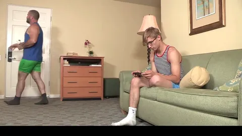 Parent, gay familydick, faggot