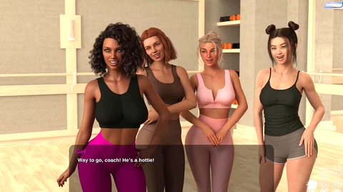 Prendilo con calma e lecca la mia fica, chi è pronto?